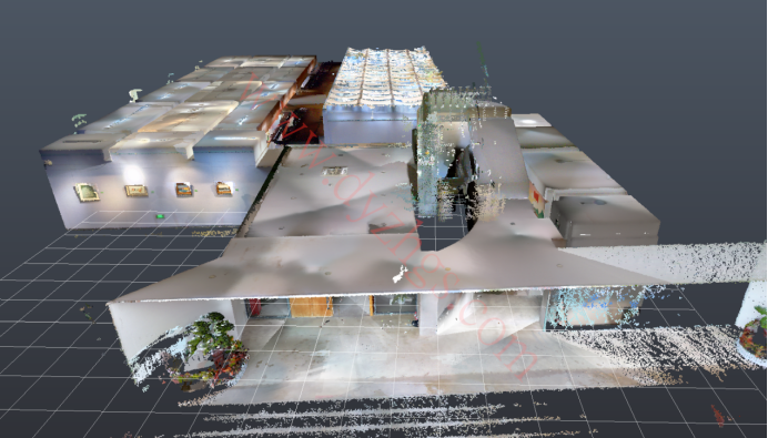 BIM模型房建数据分享及既有建筑BIM建模-优化师